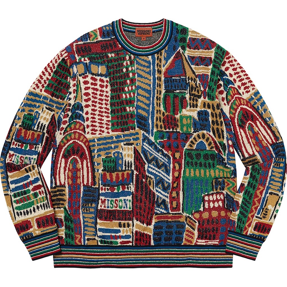 Supreme®/MISSONI® Sweater, S